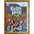 Wireless Aerosmith Les Paul Guitar Hero Wii Bundle w/ Strap & Aerosmith Game