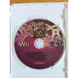 Wireless Aerosmith Les Paul Guitar Hero Wii Bundle w/ Strap & Aerosmith Game