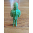 1980 Remco Creature From the Black Lagoon Glow in the Dark Monster Figure Toy