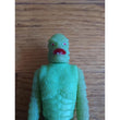 1980 Remco Creature From the Black Lagoon Glow in the Dark Monster Figure Toy