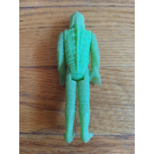 1980 Remco Creature From the Black Lagoon Glow in the Dark Monster Figure Toy