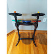 Activision Band Hero Wireless Drum Kit Wii w/ Game, Pedal & Sticks Tested Set