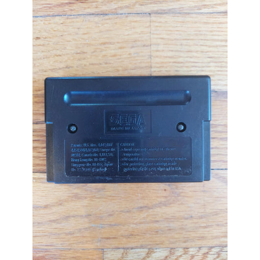 Ms. Pac-Man (No Manual) - Sega Genesis Classic Arcade Maze Game Authentic