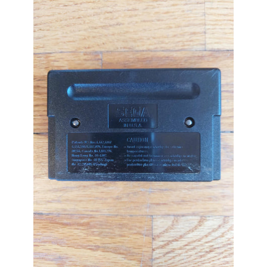 Sonic the Hedgehog (No Manual) Sega Genesis Authentic Game Cartridge Tested