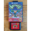 Battletoads (No Manual) Sega Genesis Game w/ Case Classic Beat 'Em Up Action