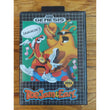ToeJam & Earl (No Manual) Sega Genesis Game w/ Case Classic Co-Op Adventure