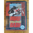 Road Rash (No Manual) Sega Genesis Motorcycle Racing Game w/ Case Authentic