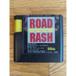 Road Rash (No Manual) Sega Genesis Motorcycle Racing Game w/ Case Authentic