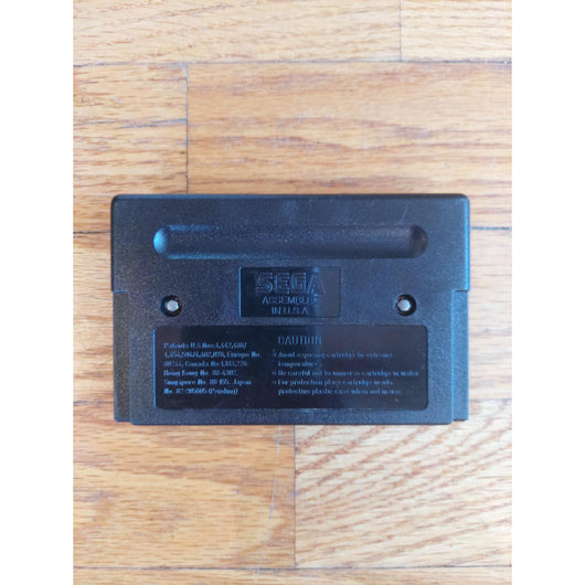 Sonic the Hedgehog 2 (No Manual) Sega Genesis Game w/ Case Not for Resale
