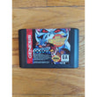 The Adventures Of Mighty Max (No Manual) Sega Genesis Game Complete Case Cart