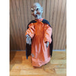 VTG Halloween Witch Time Animated 22