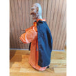 VTG Halloween Witch Time Animated 22