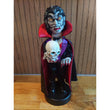 VTG Halloween Witch Time Animated 22
