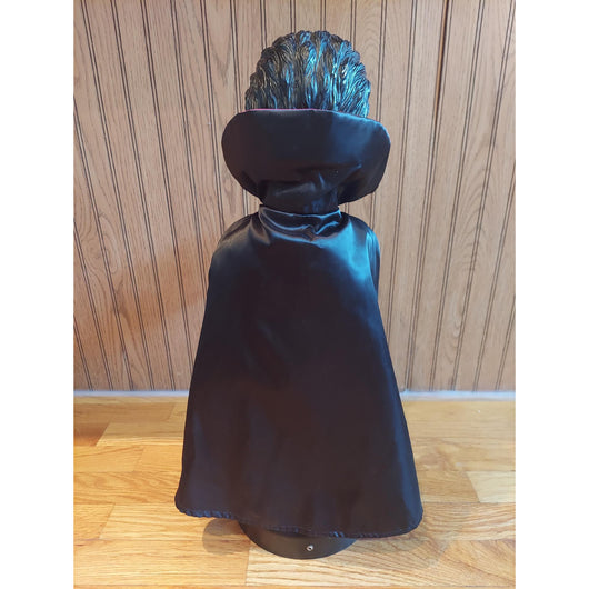 VTG Halloween Witch Time Animated 22