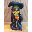 VTG Halloween Witch Time Animated 22