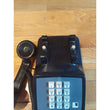 AT&T Vintage Black Push Button Desk Telephone w/ Original Box Retro Landline