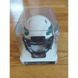 Jermaine Johnson Signed NY Jets Lunar Eclipse Riddell NFL Mini Helmet w/ Case