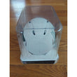 Jermaine Johnson Signed NY Jets Lunar Eclipse Riddell NFL Mini Helmet w/ Case