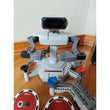 Nintendo NES Deluxe Set R.O.B. Robot Zapper Gyromite Duck Hunt Original Box Set