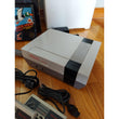 Nintendo NES Deluxe Set R.O.B. Robot Zapper Gyromite Duck Hunt Original Box Set