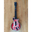 Guitar Hero Aerosmith Wireless Les Paul Guitar Controller Xbox 360 Tested Works
