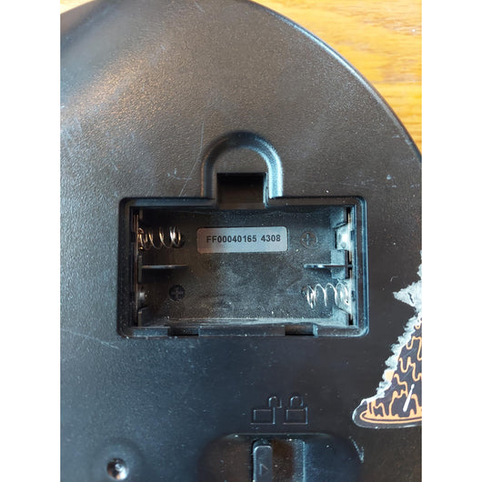 Guitar Hero Wireless Sunburst Guitar Controller Xbox 360 Tested Works RedOctane
