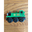 Thomas & Friends Oliver Wooden Railway Train Engine No. 11 GWR Vintage Toy 1994