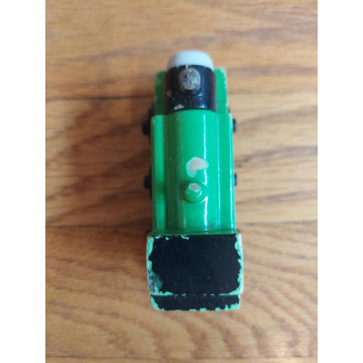 Thomas & Friends Oliver Wooden Railway Train Engine No. 11 GWR Vintage Toy 1994