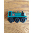 Thomas & Friends Petersam 1994 Wooden Railway Train Engine 4 Gullane Vintage