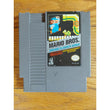 Mario Bros. Arcade Classic Series Nintendo NES Authentic Game Cartridge Tested