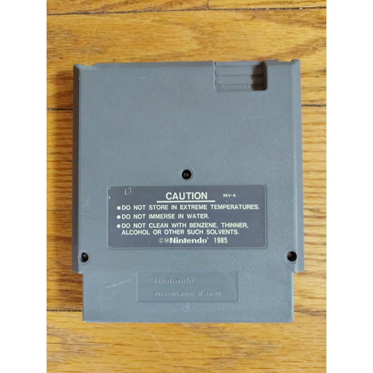 Mario Bros. Arcade Classic Series Nintendo NES Authentic Game Cartridge Tested