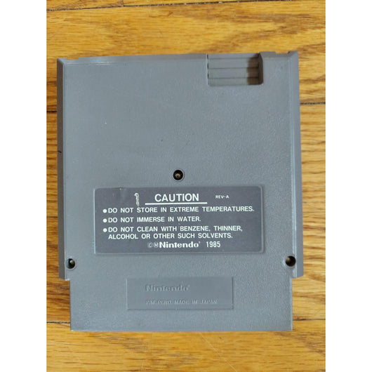 Magic Darts Nintendo NES Authentic Game Cartridge Vintage Sports Target Game