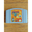 Magical Tetris Challenge Nintendo 64 N64 Authentic Puzzle Game Cartridge Rare