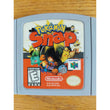 Pokemon Snap Nintendo 64 N64 Game Cartridge Authentic Tested Retro Classic Game