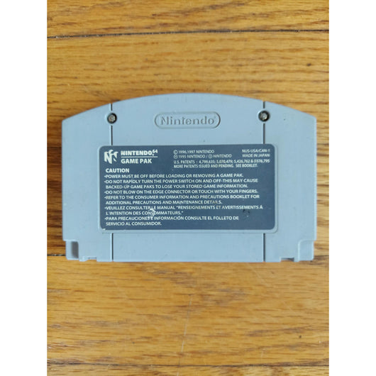 Pokemon Snap Nintendo 64 N64 Game Cartridge Authentic Tested Retro Classic Game