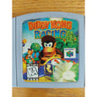 Diddy Kong Racing Nintendo 64 N64 Authentic Game Cartridge Rare Racing Classic