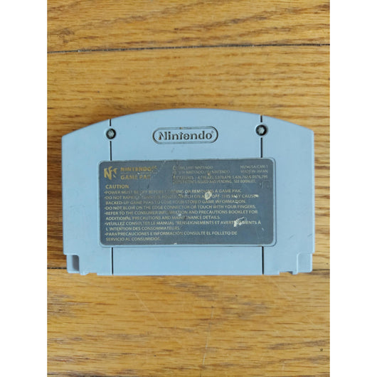 The Legend of Zelda Ocarina of Time Nintendo 64 N64 Authentic Game Cartridge