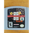 Namco Museum 64 Nintendo 64 N64 Game Cartridge Authentic Classic Arcade Collection