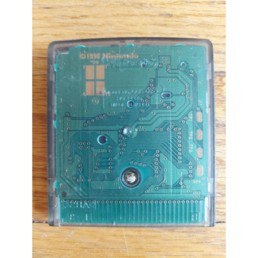 Top Gear Pocket 2 Nintendo Game Boy Color GBC Racing Game Authentic Cartridge
