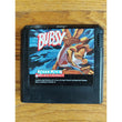 Bubsy In Claws Encounters of the Furred Kind Sega Genesis Authentic Game Cartridge