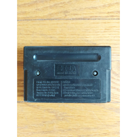 Ex-Mutants Sega Genesis Authentic Action Platform Game Cartridge Tested Works