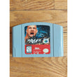 WWF War Zone & WCW Mayhem Nintendo 64 N64 Wrestling Game Cartridge Lot 2-Pack