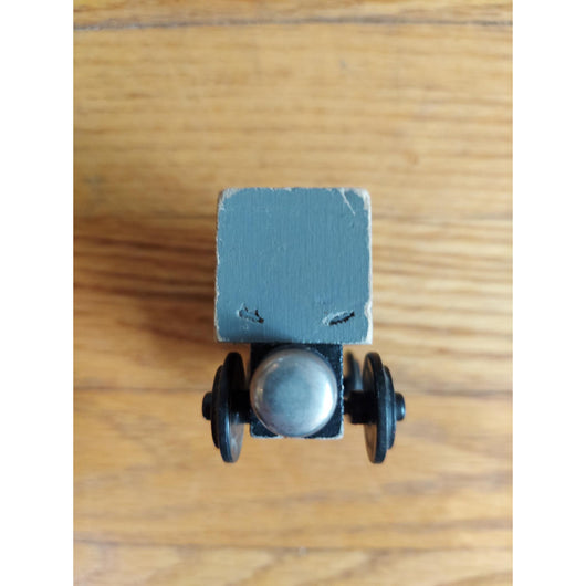 Thomas & Friends Wooden Railway Troublesome Truck Gray Cargo Car Wooden Train