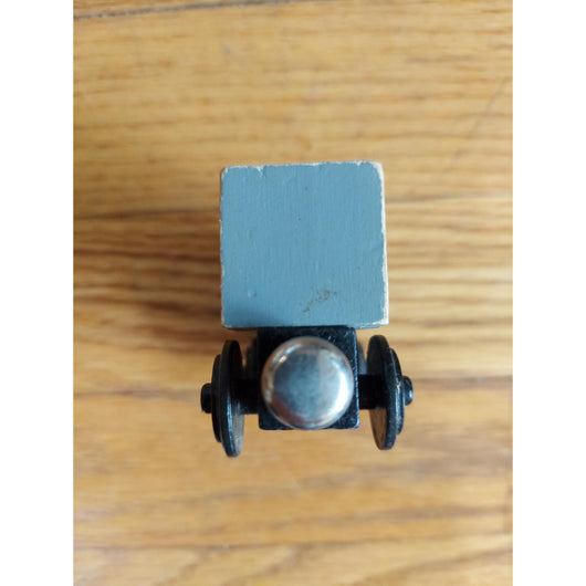 Thomas & Friends Wooden Railway Troublesome Truck Gray Open Wagon Train Toy