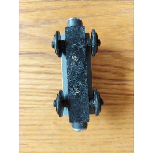 Thomas & Friends Wooden Railway Troublesome Truck Gray Open Wagon Train Toy