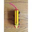 Thomas & Friends Wooden Railway Chinese Dragon Car 1996 Magnetic Train Toy