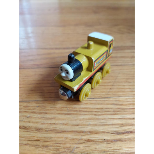 Thomas & Friends Wooden Railway Stepney #55 1996 Wooden Train Engine Vintage