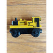 Thomas & Friends Wooden Railway Duncan #6 1997 Vintage Wooden Train Engine Toy