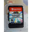 Super Mario Party Nintendo Switch Game w/ Case & Cartridge Family Party Fun