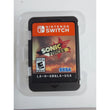 Sonic Forces Nintendo Switch Game w/ Case & Cartridge Action Platformer SEGA